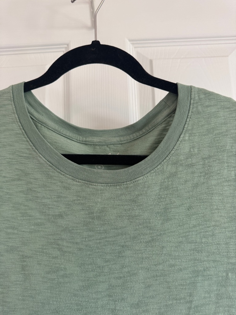 Universal Thread Light Sage Green Mini Dress - Picture 3 of 6